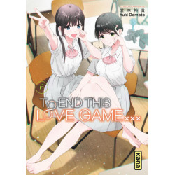 To End this love game... -...