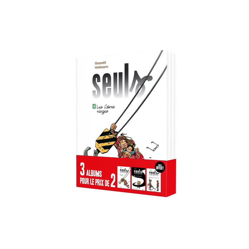 BIPACK SEULS T4 A T6