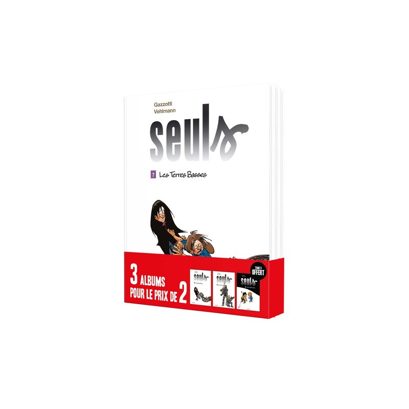 BIPACK SEULS T7 A T9