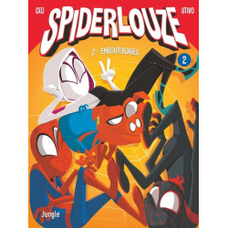 Spiderlouze - Emboutoilages...