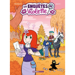Les Enquêtes de Violette -...