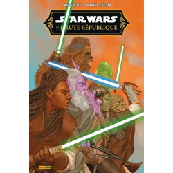 Star Wars - La Haute...