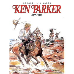 KEN PARKER : 1. APACHE