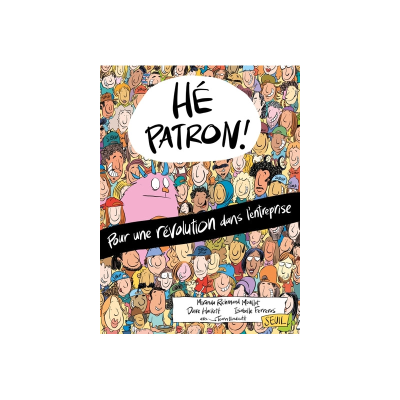 Hé patron !