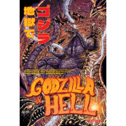 Godzilla in Hell