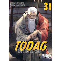 Tales of Demons and Gods - T31