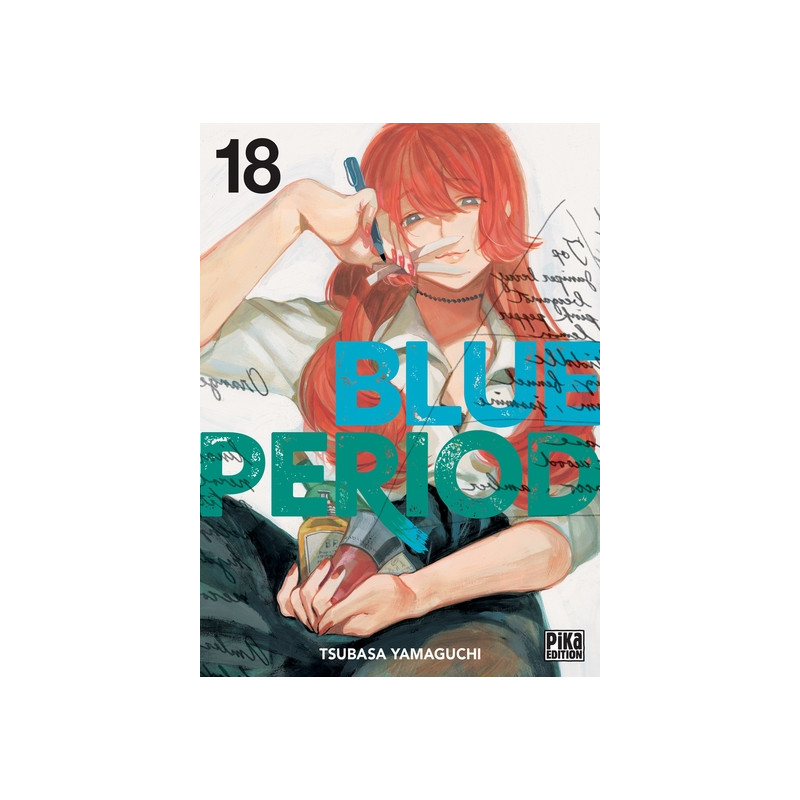 Blue Period T18