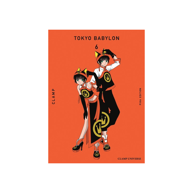 Tokyo Babylon T06
