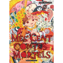 Mes cent contes mortels -...
