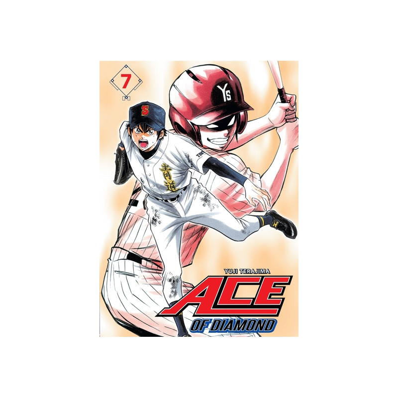 Ace of Diamond T07
