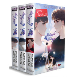 Coffret Salad Days 1-2-3