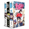 Coffret Black Fist 1-2-3