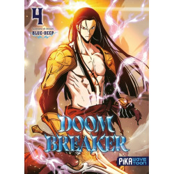 Doom Breaker T04