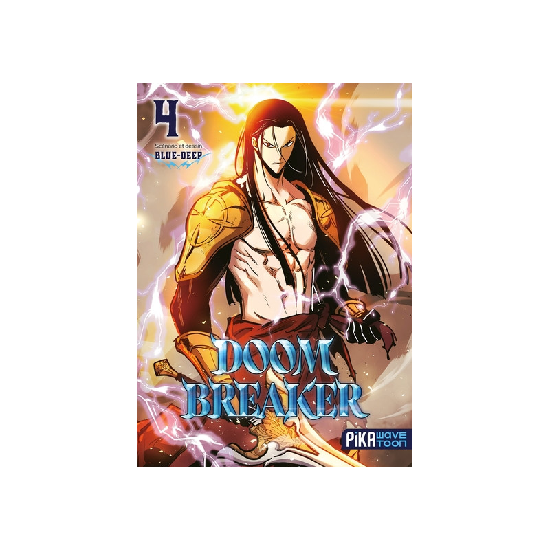 Doom Breaker T04