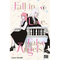 Fall in Love, False Angels T01