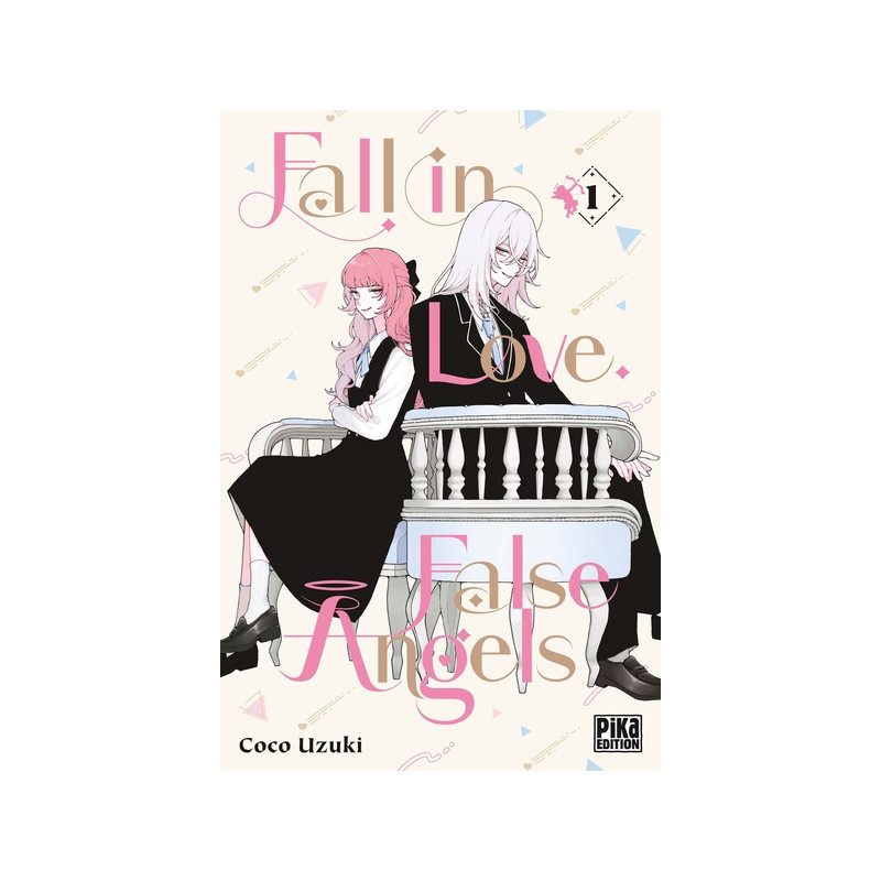 Fall in Love, False Angels T01