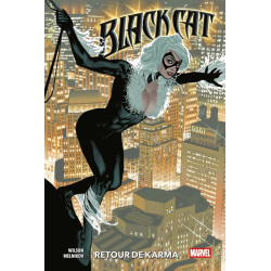 Black Cat T01