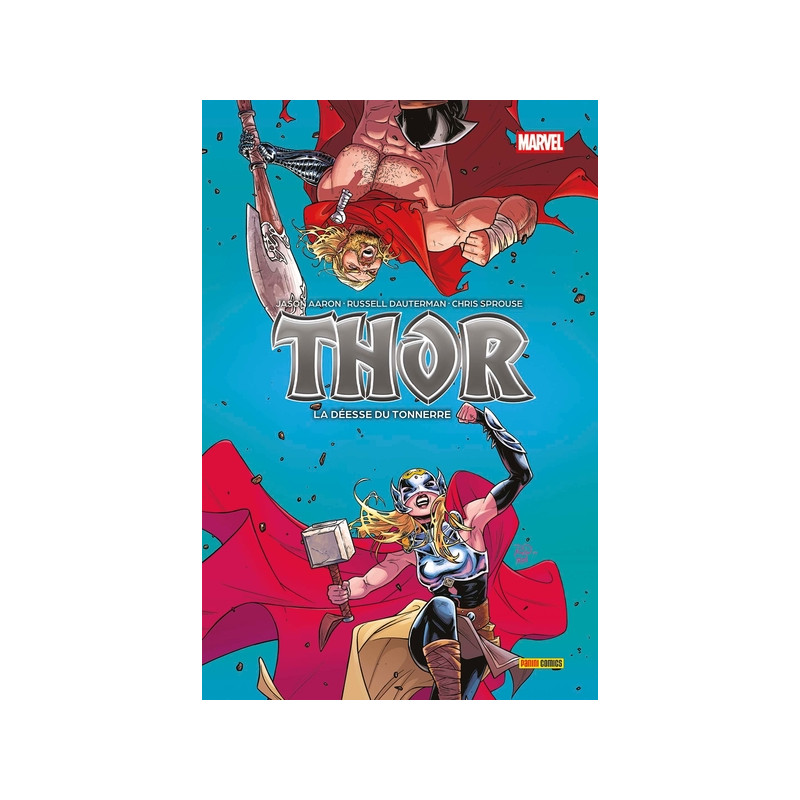 Thor de Jason Aaron T03