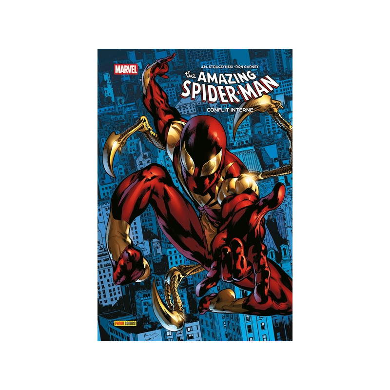 The Amazing Spider-Man par Straczynski T06