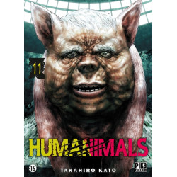 Humanimals T11