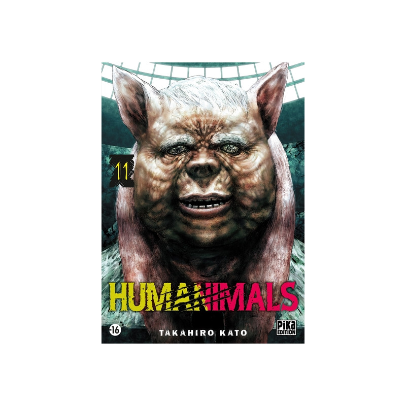 Humanimals T11