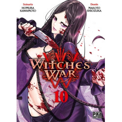Witches' War T10