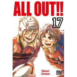 All Out!! T17