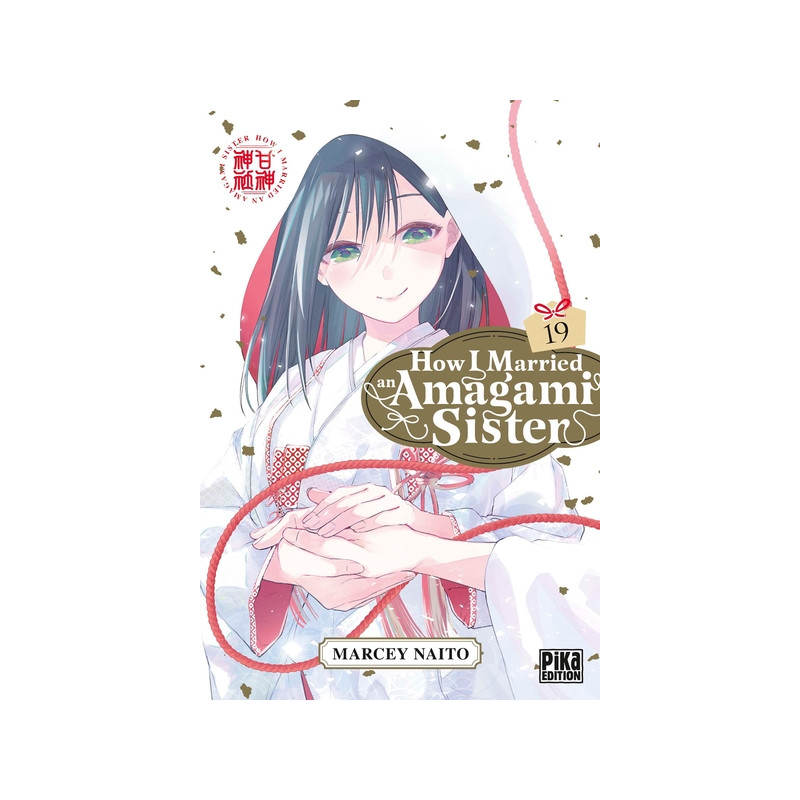 How I Married an Amagami Sister T19