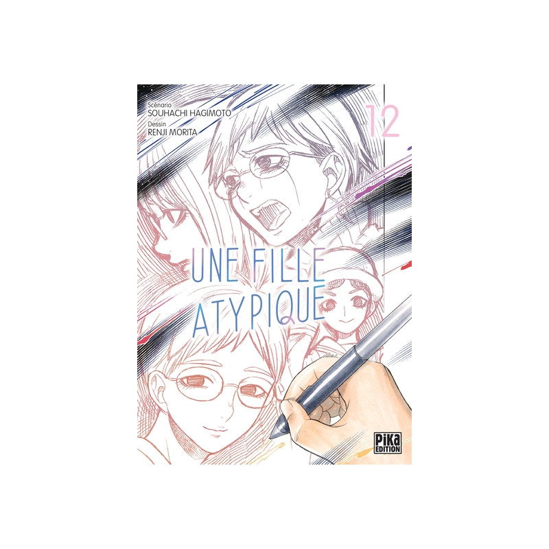 Une fille atypique T12