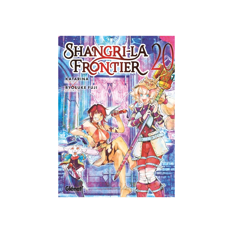 Shangri-la Frontier - Tome 20