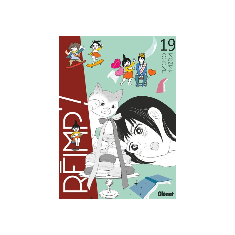 Réimp' ! - Tome 19
