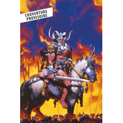 The Savage Sword of Conan :...