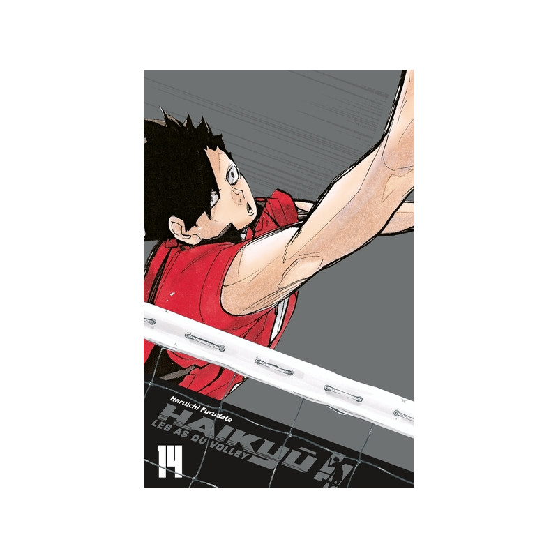 HAIKYU!! - ÉDITION SMASH T14