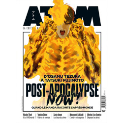 ATOM N°36 : spécial manga...