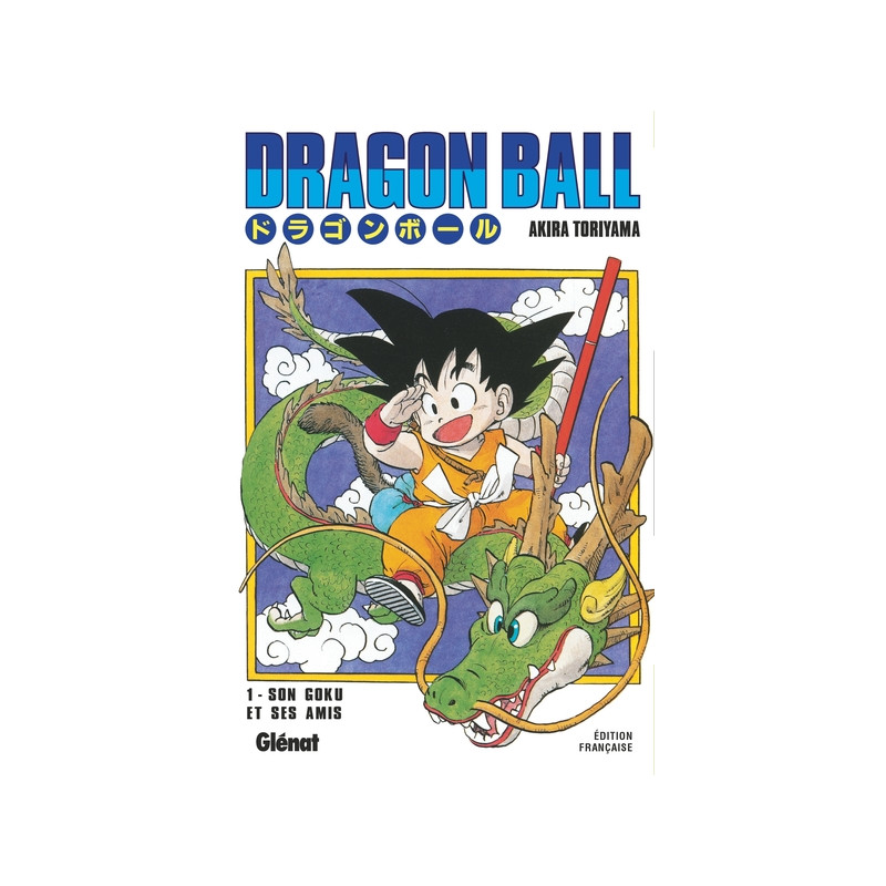 Dragon Ball - Édition originale - Tome 01