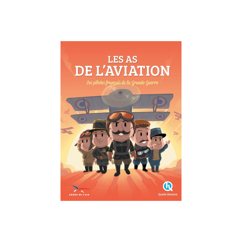 Les As de l'Aviation
