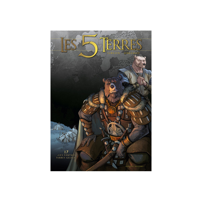 Les 5 terres T17 - « Ces foutues terres gelées »