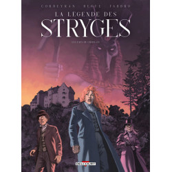 La Légende des Stryges T02...