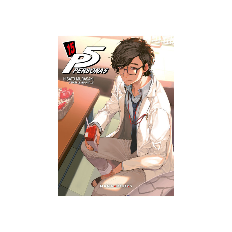 Persona 5 T15