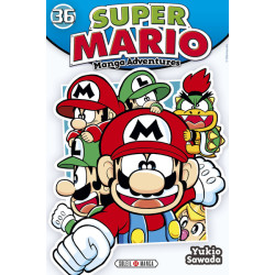 Super Mario Manga...