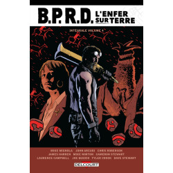 BPRD - L'Enfer sur Terre -...
