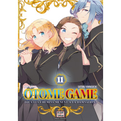 Otome Game T11