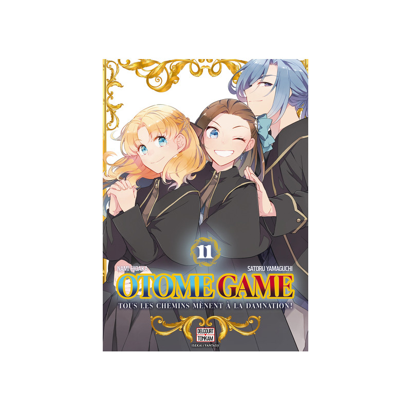 Otome Game T11
