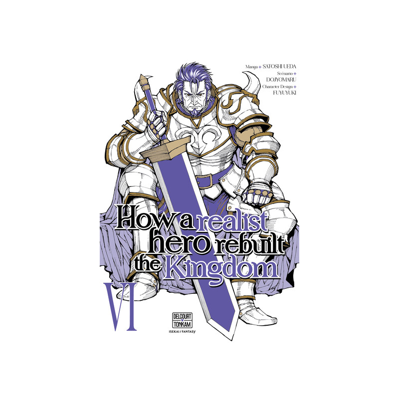 How a Realist Hero Rebuilt the Kingdom T06