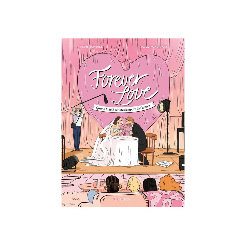 Forever Love - Quand la télé-réalité s'empare de l'amour