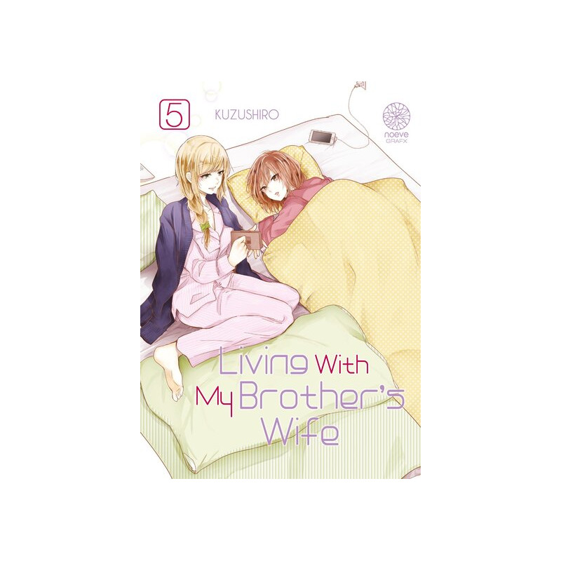 Living with my brother's wife - Tome 05
