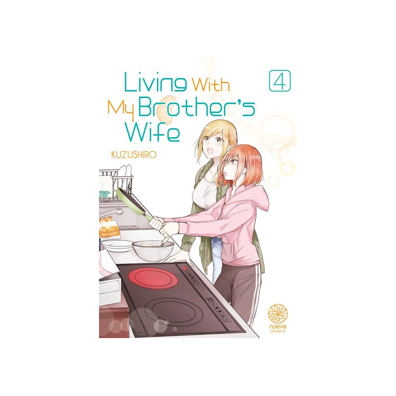 Living with my brother's wife - Tome 04
