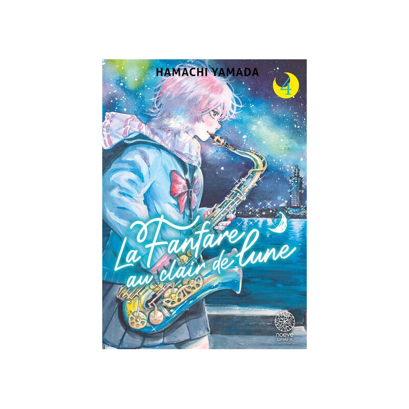 La Fanfare au clair de lune - Tome 04