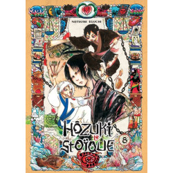 Hôzuki le Stoïque - Tome 08