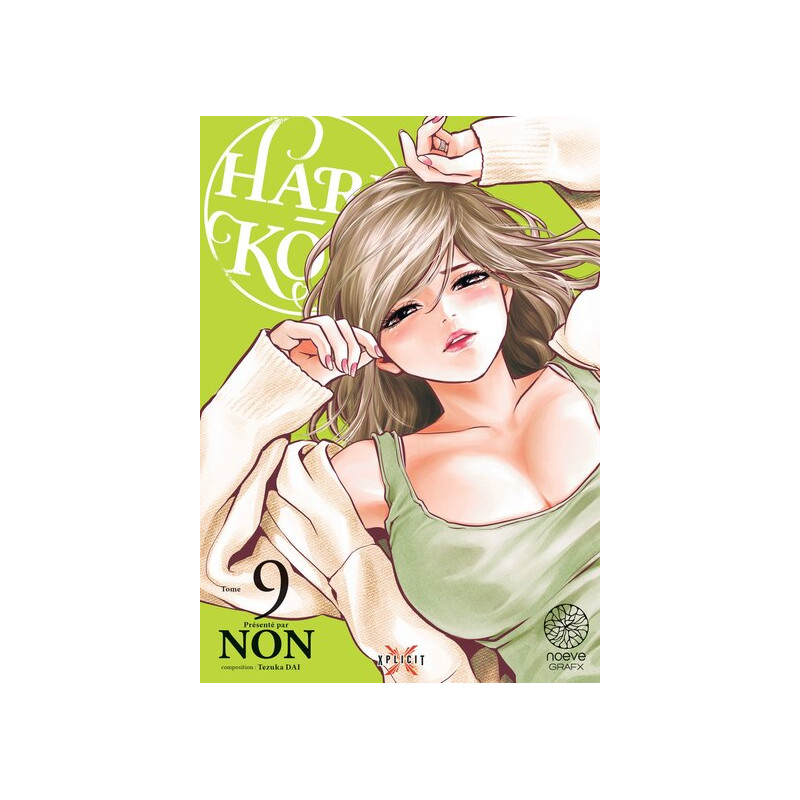 Hare-Kon - Tome 09